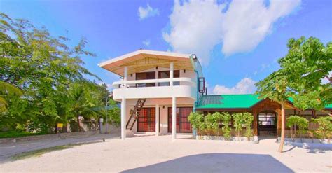 Happy Life Maldives Lodge Is A Boutique Guesthouse On Dhiffushi Island