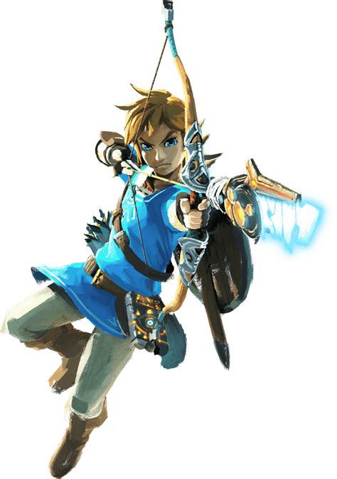 Die Legende Von Zelda Atem Des Wilden Hintergrundes Png Clipart Png Play