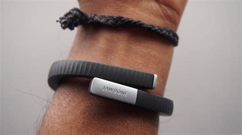 Jawbone Fitness Tracker Review Wearable Fitness Trackers