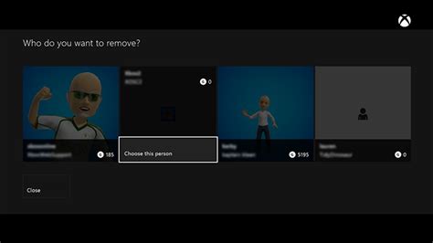 Tutorial How To Delete A Profile Off A Xbox One Se7ensins Gaming