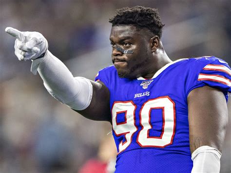 Lawson will leave without playing a single regular. Report: Dolphins signing Shaq Lawson to 3-year, $30M deal ...