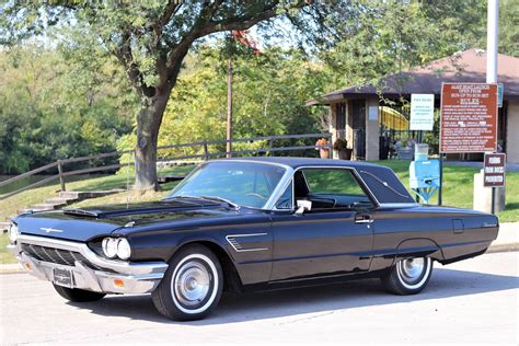 1965 Ford Thunderbird Midwest Car Exchange