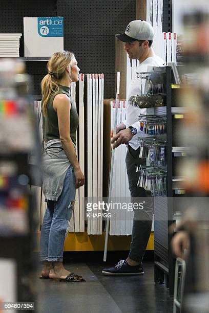 Sam Frost Sasha Mielczarek Photos And Premium High Res Pictures Getty Images