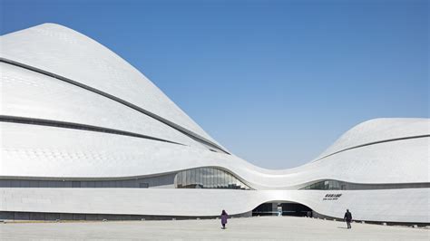 Harbin Opera House Images Pawel Paniczko Architectural Photography