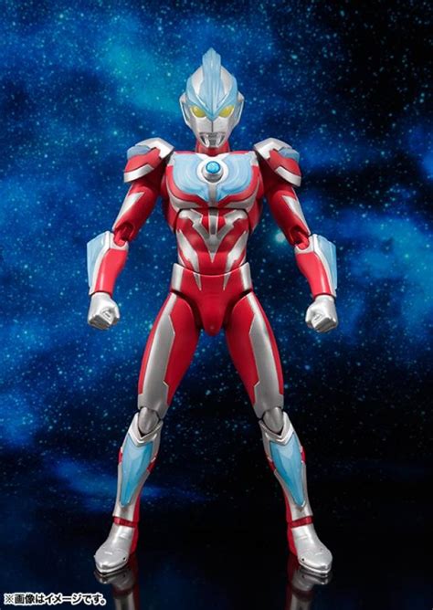Ultra Act Ultraman Ginga