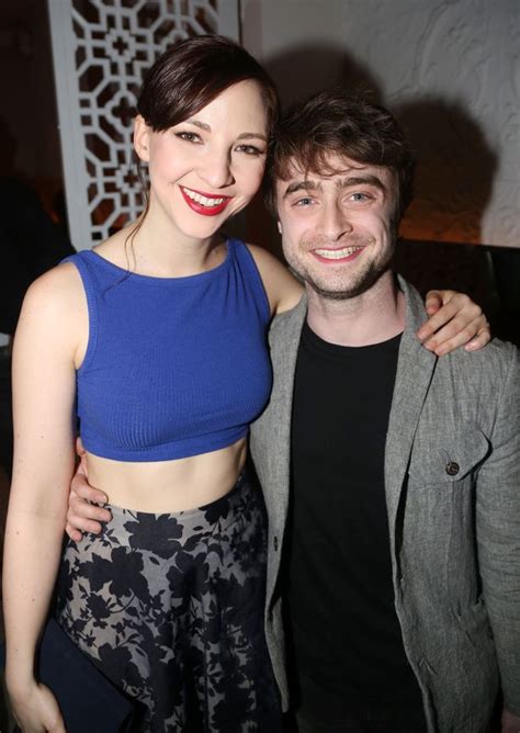 Inside Daniel Radcliffes Romance With Co Star Racy Sex Scene To Engagement Rumours Daily Star