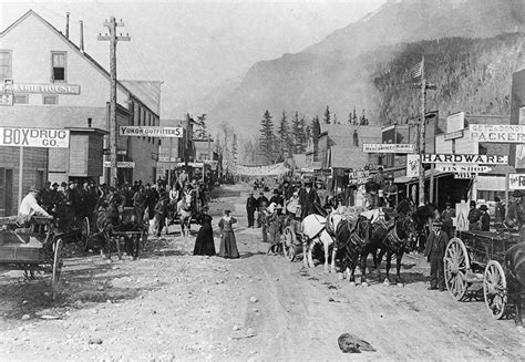 Canadas Yukon Klondike Gold Rush Links4travelers