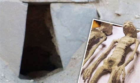 Inside Tomb In Peru Where Mummified Aliens Were Found — Steemit