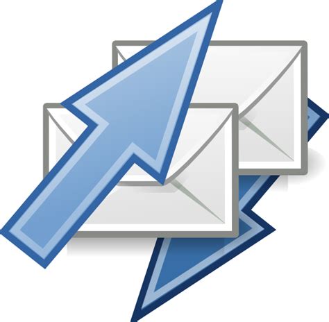 Email Sending Letters Clip Art At Vector Clip Art Online