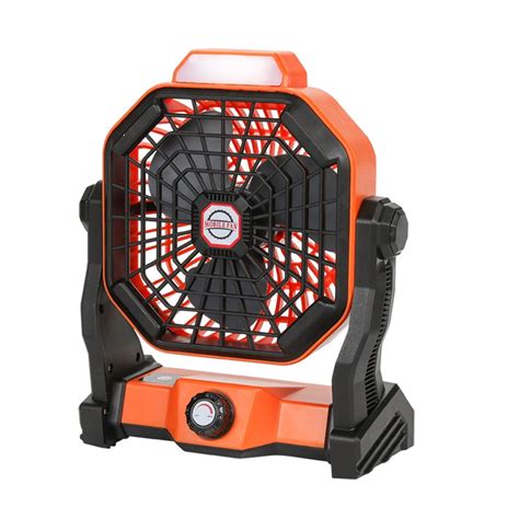Clearance Portable Camping Fan For Tentusb Rechargeable Fan With