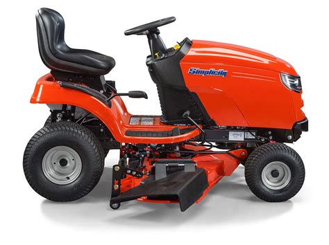 Simplicity Garden Tractor Reviews Why Simplicity Zero Turn Mowers