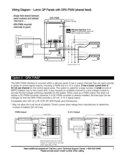 Lutron Power Pack Wiring Diagram
