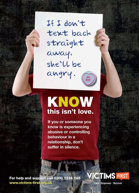 Coercive Control · Victims First Supporting Victims Across Berkshire