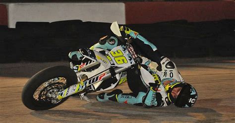 Se la entregó su representante y amigo, paco sánchez joan mir mayrata (palma de mallorca, 1 de septiembre de 1997) es un piloto de motociclismo español que participa en la categoría de moto2 con el eg 0,0. (Vídeo) Joan Mir rozando con el casco en el suelo durante ...