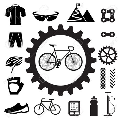 Bicycle Part Clipart 20 Free Cliparts Download Images On Clipground 2023