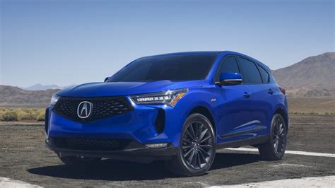 2023 Acura Rdx Gains Convenience Features Costs 750 More That Life Cars