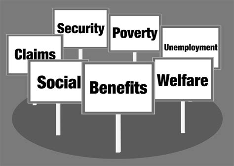 Our Giant Welfare State The Washington Post