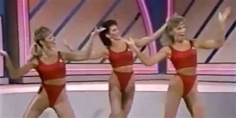 Taylor Swifts Shake It Off Dubbed Over An Aerobic Workout Video From The 80s It Works Way