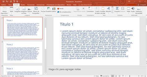 Cómo Insertar Un Documento De Word En Powerpoint Ionos Mx