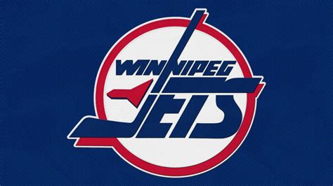 Das von 1967 bis 1977 der western hockey league zugehörige. Winnipeg Jets Logo Wallpapers - Wallpaper Cave