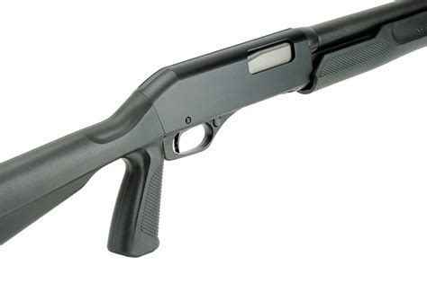 Savage Arms 12 Gauge Pump Action 320 Security Tactical Shotgun With