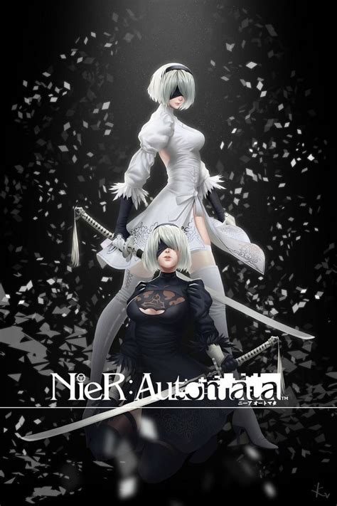 2b 9s A2 Album On Imgur Automata Nier Automata Anime Characters