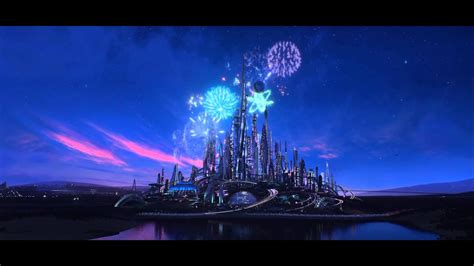 Ballyweg Disney Tomorrowland Intro Hd Youtube