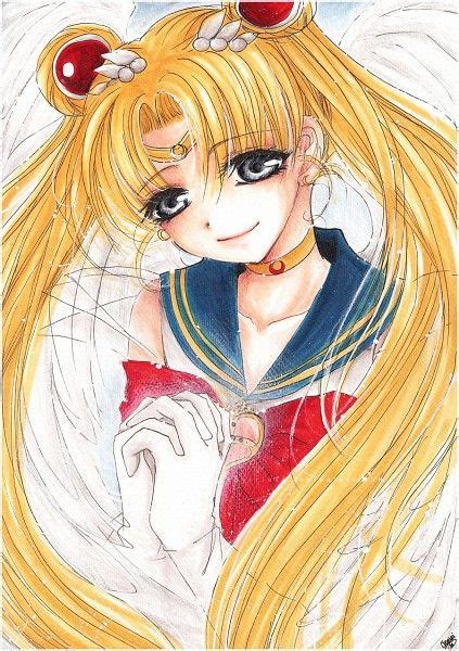 Sailor Moon Character Tsukino Usagi Mobile Wallpaper By Cherriuki