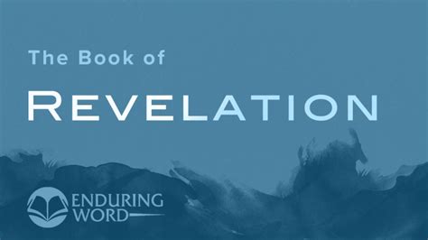 Enduring Word Bible Commentary Revelation