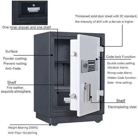 The sfw123twc is also built to withstand damage from a fire and. Luxury Electronic Cash Mini Fireproof Ammo Diy Money Safety Cabinet Safe Box - Buy Safe,Mini ...