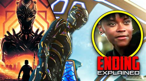Black Panther Wakanda Forever Review And Ending Explained Watcher
