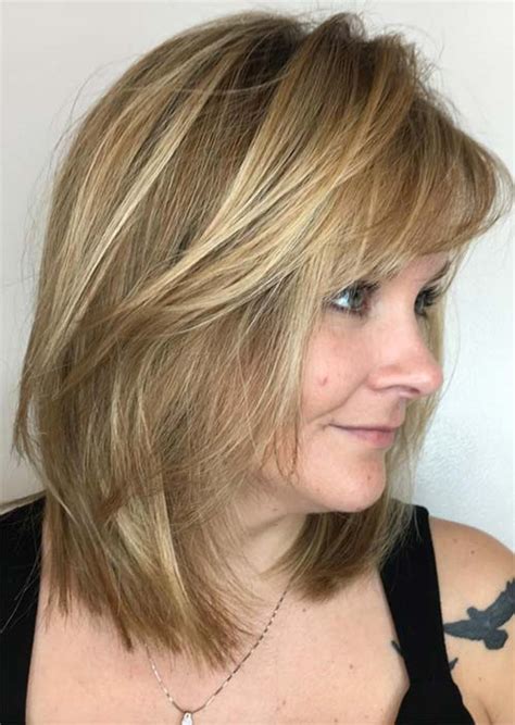 Hairstyles for over 50 and overweight 2020. 45 Best Hairstyles for Overweight Women Over 50