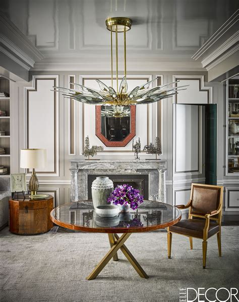Modern Art Deco Living Room Art Deco Style Interior Design Ideas