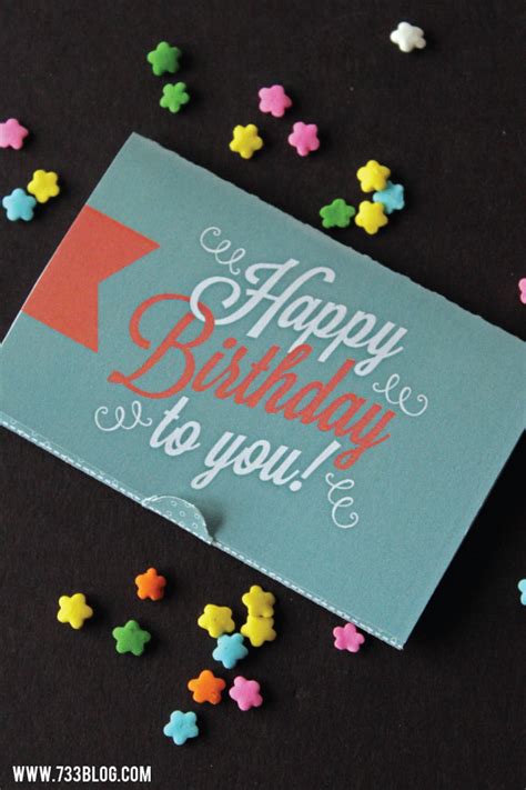 I love seeing friends' faces light up when. Girls' Day Out Gift Card Printable - Inspiration Made Simple