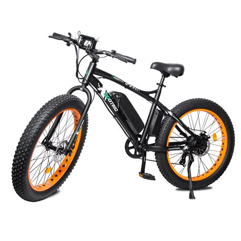 Ecotric hammer electric fat tire beach snow bike. Ecotric 26" 36V 500W Fat Tire Electric Bicycle 26X4 ...