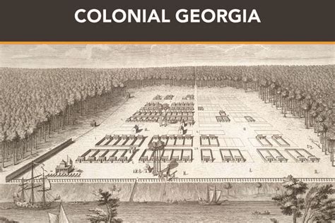 Colonial Georgia Georgia Public Broadcasting
