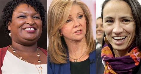 Election Day Tests Female Candidates Power To Break One Last Record