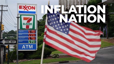 Inflation Still Climbing Prices Rise 86 In May The Fastest Rate In