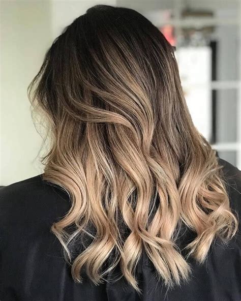 50 Bombshell Blonde Balayage Hairstyles That Are Cute And Easy Balayage