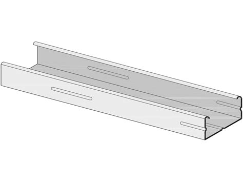 Der trockenbau umfasst die montage von wänden, decken und bodensystemen. Knauf CD-Profil 1190x60x27x0,6 mm | Unterkonstruktion ...