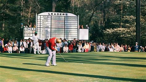 Jack Nicklaus What I Learned Winning My First Us Open Instruction