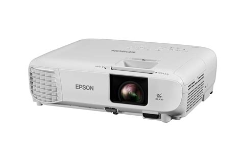 Eh Tw740 Home Cinema Projectors Products Epson Europe