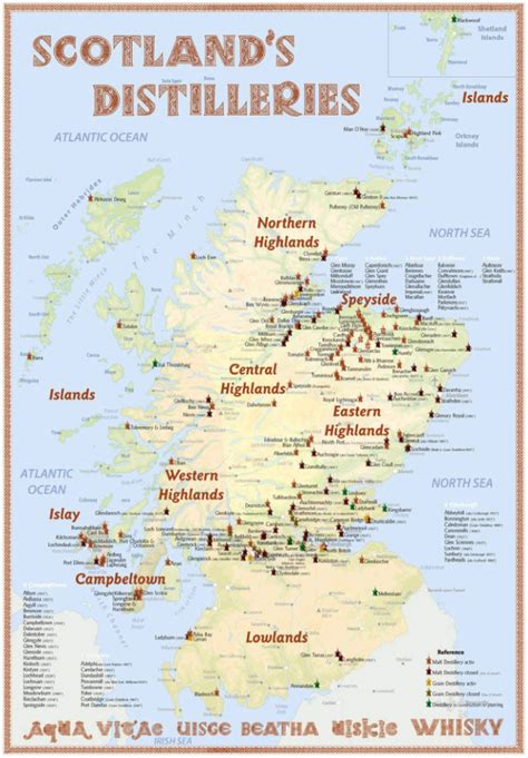 Diese karte wurde speziell für den druck auf einem computerdrucker vorbereitet. Schottland Karte Zum Ausdrucken | Kalender