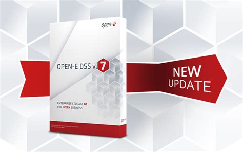 Open E Dss V7 Update 57 Is Available The Software Now Includes Online