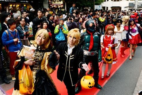 Anime News Fancy Frights Ikebukuro To Host Cosplay Fest Oct 26 27