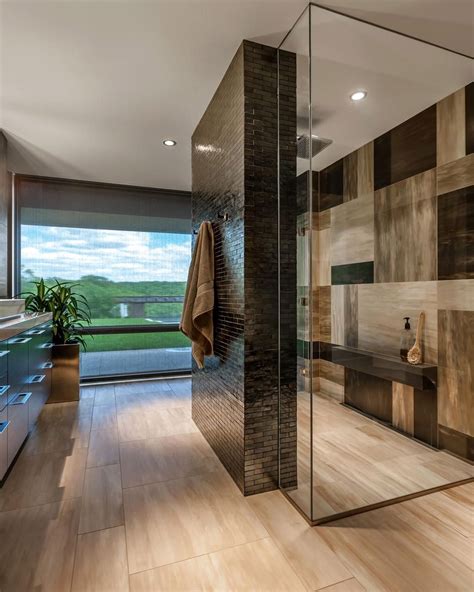 List 100 Pictures Modern Bathroom With Jacuzzi And Shower Designs Full