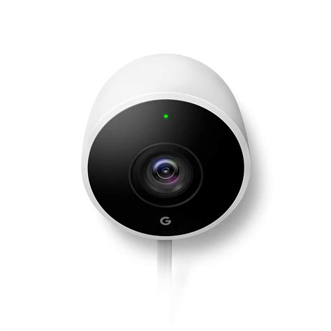 Nest Cam Outdoor Security Camera Amazonca Electronics
