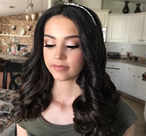 how to do quinceanera makeup
