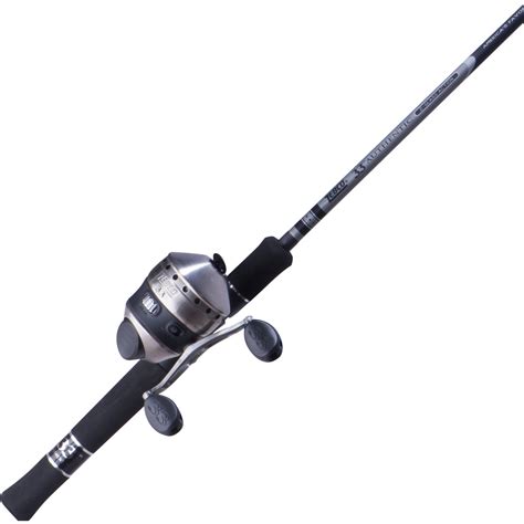 Zebco 33 Spincast Fishing Rod And Reel Combo