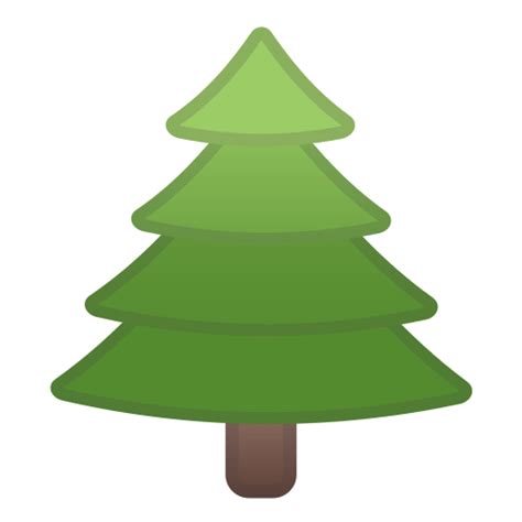 🌲 Evergreen Tree Emoji Meaning With Pictures From A To Z
